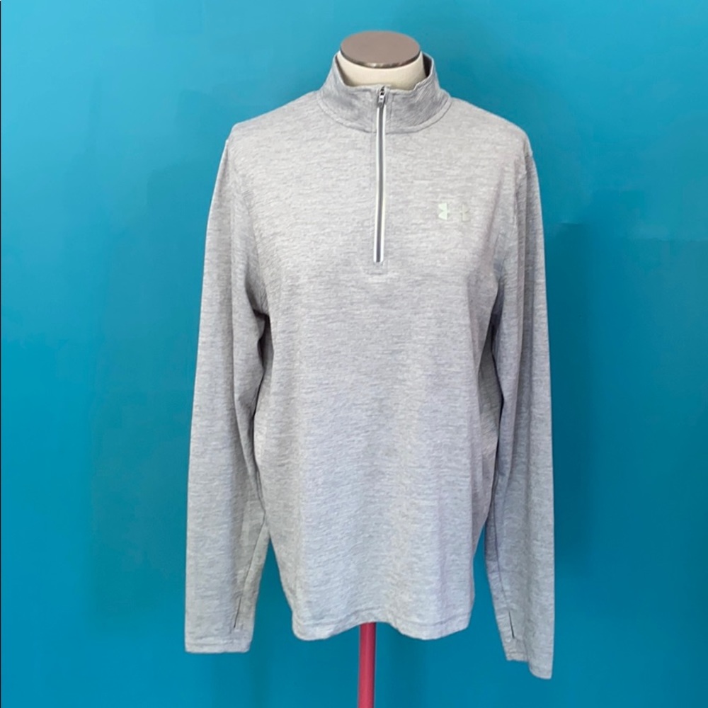 Under Armour heatgear running shirt